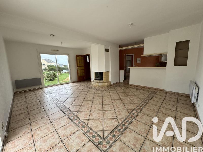 Maison - 135 m² - 5 pièces