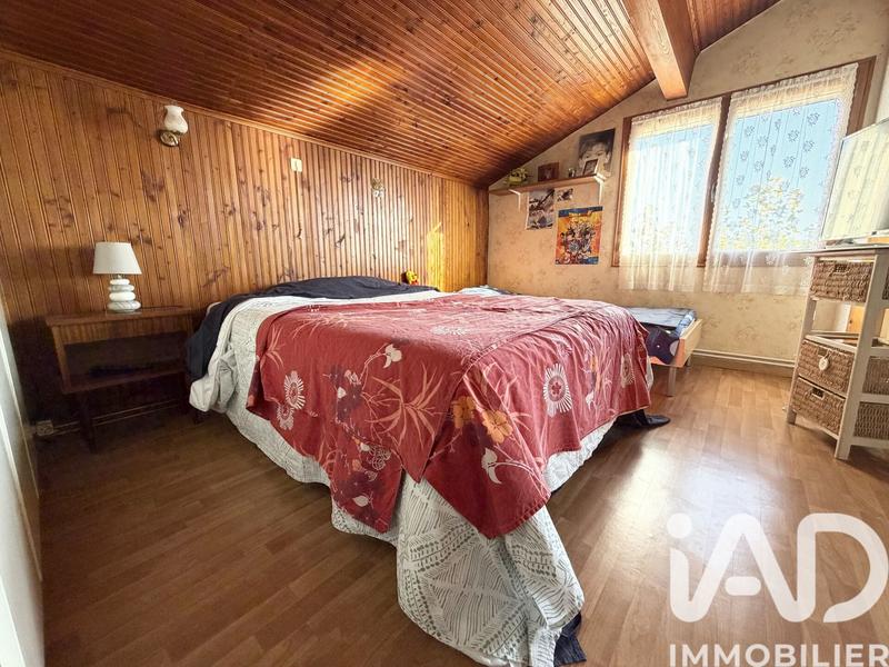 Maison - 131 m² - 5 pièces