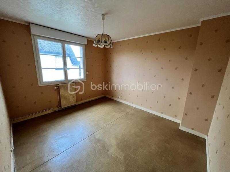 Maison - 100 m² - 7 pièces