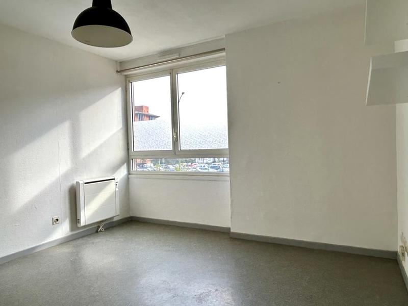 Studio - 21 m² - 1 pièce