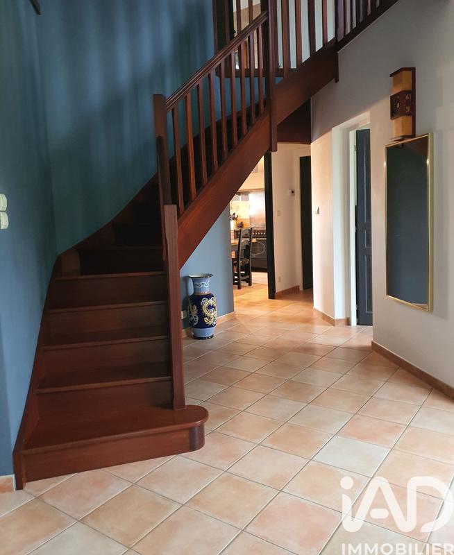 Maison - 155 m² - 6 pièces