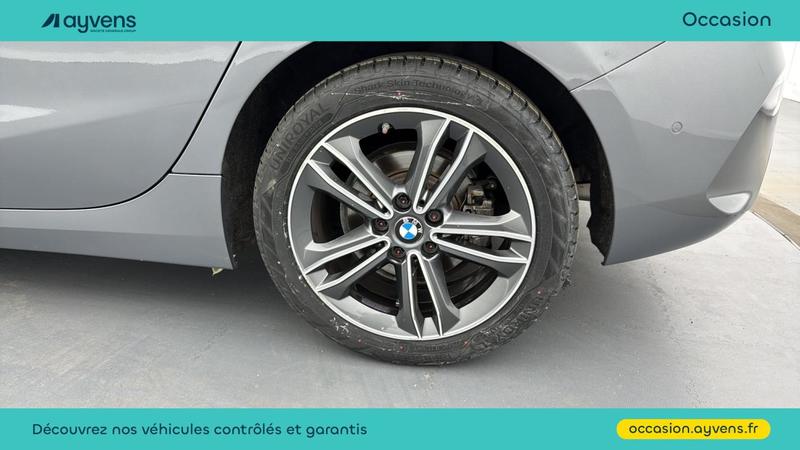 Bmw Série 1 118iA 136ch Edition Sport Dkg7