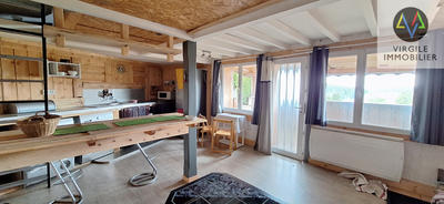 Maison - 29 m² - 2 pièces