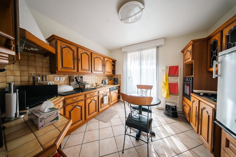 Appartement - 135 m² - 4 pièces