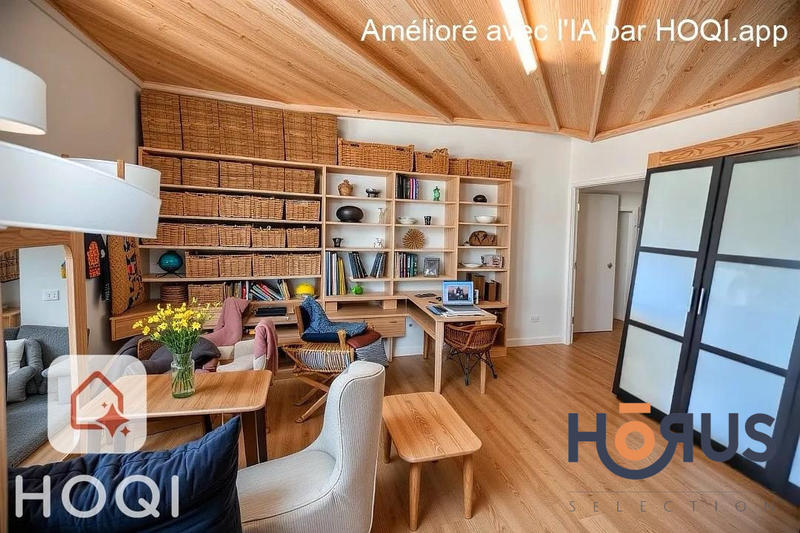 Viager - Maison traditionnelle - 198 m² - 6 pièces