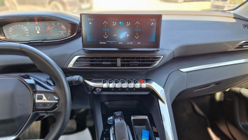 Peugeot 5008 7 Places BlueHDi 130ch SetS Eat8 Active Business