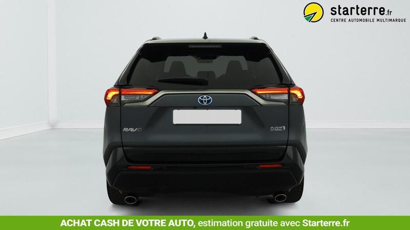 Toyota Rav4 Hybride Rechargeable My22 Awd-I Collection
