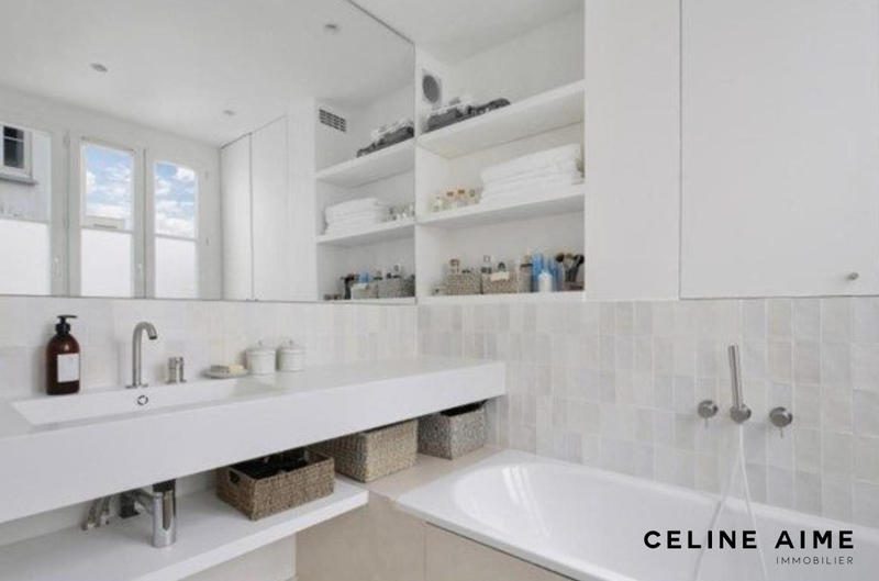 Appartement - 104 m² - 4 pièces