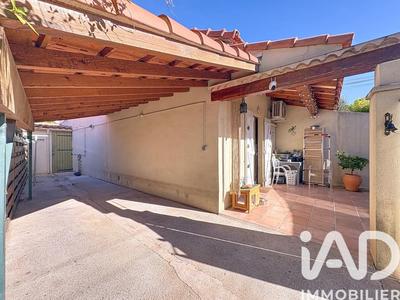 Maison - 55 m² - 3 pièces