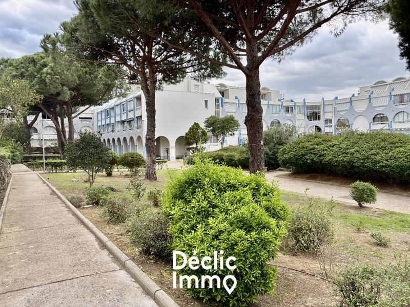 Appartement - 27 m² - 1 pièce