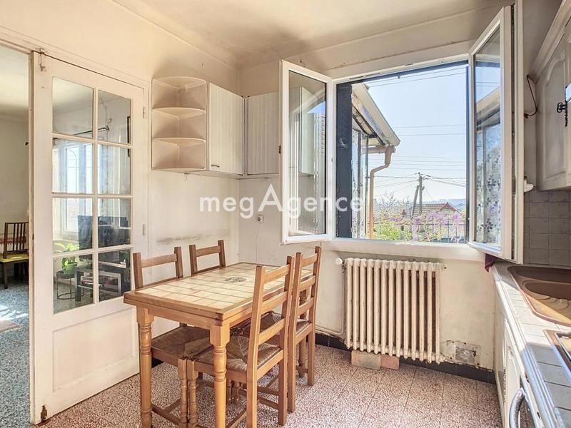 Maison - 64 m² - 3 pièces