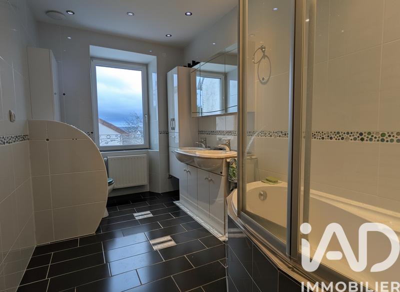 Maison - 164 m² - 6 pièces