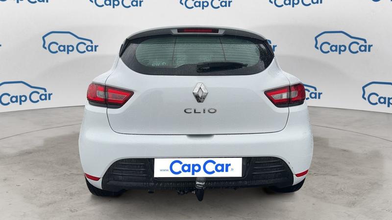 Renault Clio IV 0.9 TCe 75 Trend