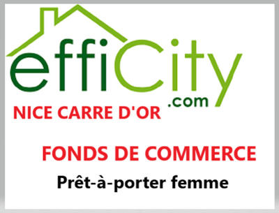 Fonds de commerce - 48 m²