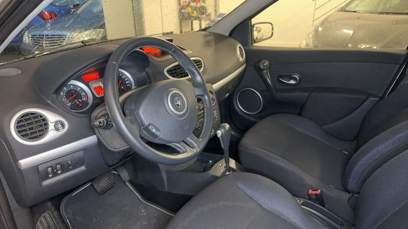 Renault Clio III 1.6 110 Bva Confort Dynamique