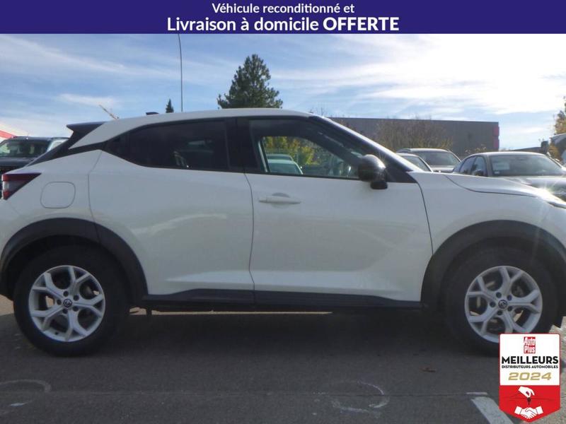 Nissan Juke Dig-T 117 Dct7 - n-Connecta