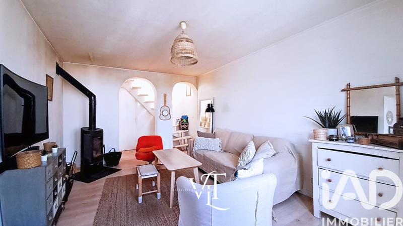 Maison - 94 m² - 4 pièces