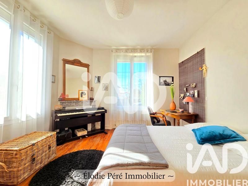 Maison - 135 m² - 3 pièces