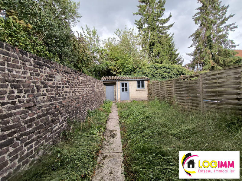 Maison - 87 m² - 4 pièces