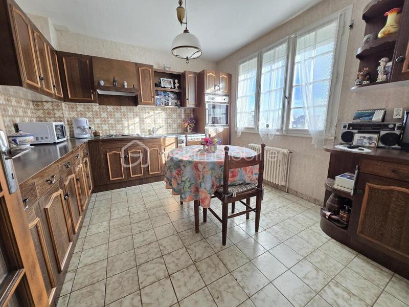 Maison - 82 m² - 4 pièces