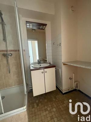 Appartement - 47 m² - 2 pièces