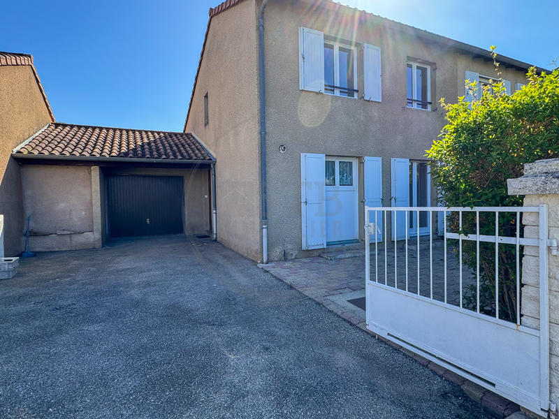 Maison - 89 m² - 5 pièces