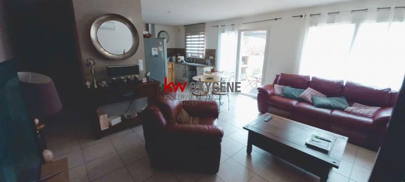 Maison traditionnelle - 164 m² - 7 pièces