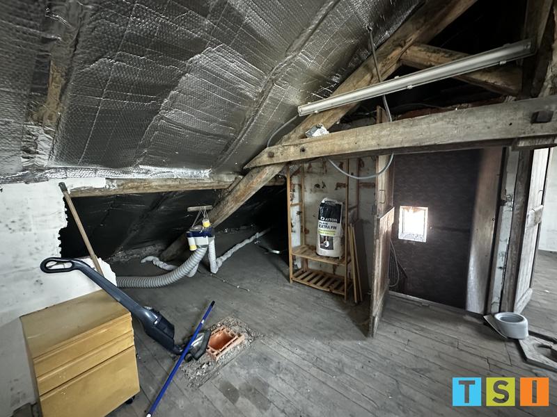 Maison - 191 m² - 12 pièces