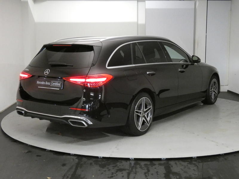 Mercedes Classe c break 300 e Amg line