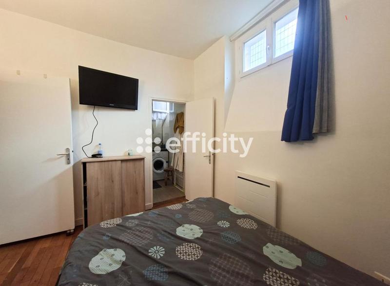 Appartement - 28 m² - 2 pièces