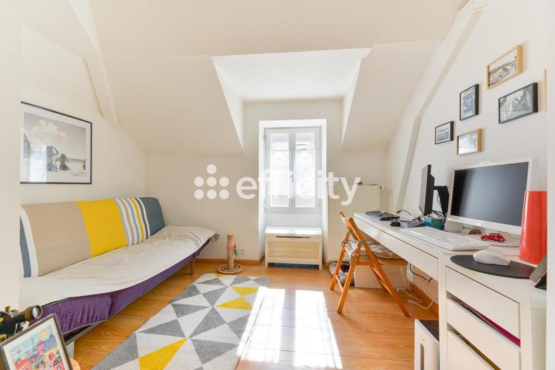 Maison de ville - 84 m² - 4 pièces