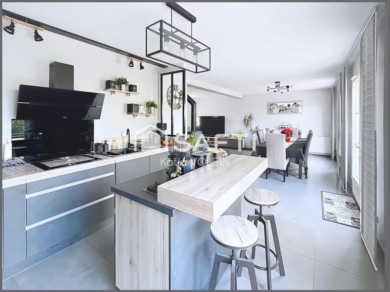 Villa - 118 m² - 5 pièces