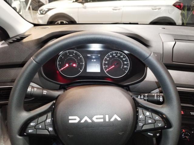 Dacia Sandero SCe 65 Essential