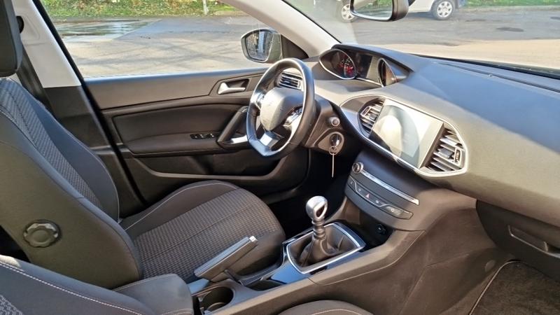 Peugeot 308 puretech 110ch ss bvm6 active business
