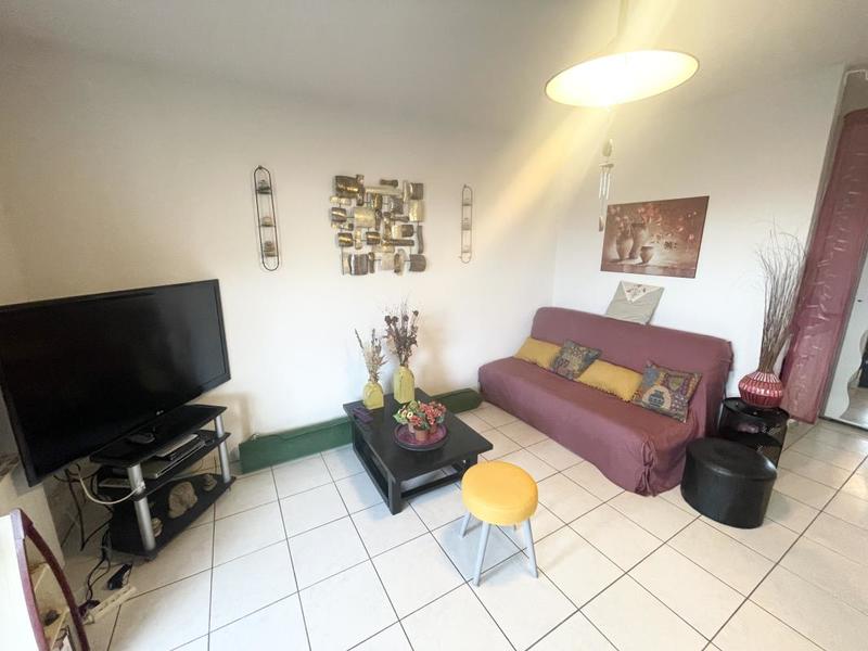 Appartement - 45 m² - 2 pièces