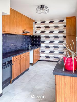 Maison - 97 m² - 5 pièces