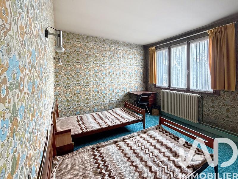 Maison - 120 m² - 7 pièces