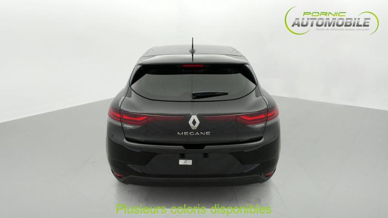 Renault Mégane IV Nouvelle Tce 140 Edc Fap