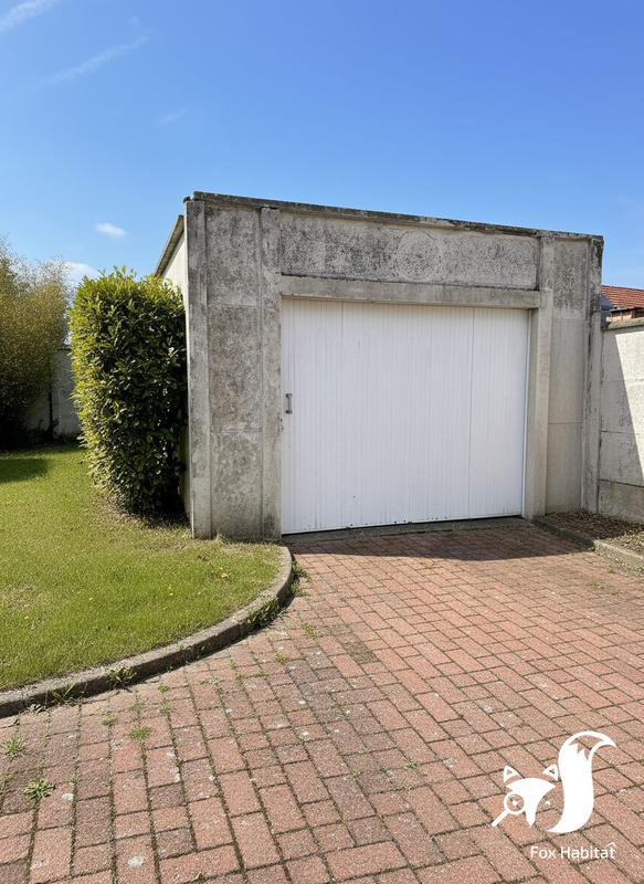 Maison - 101 m² - 6 pièces