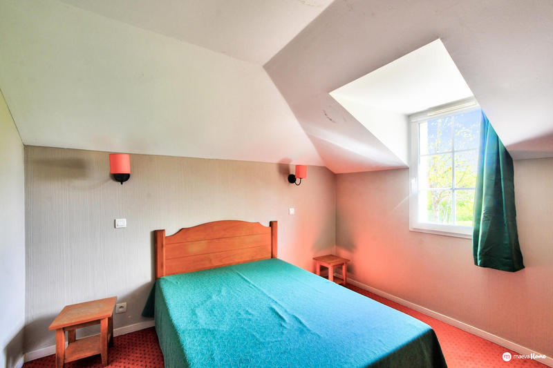 Duplex - 32 m² - 2 pièces