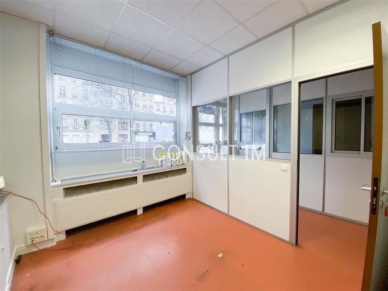 Local commercial - 155 m²