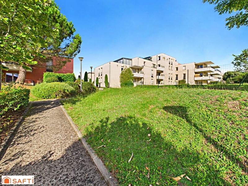 Appartement - 84 m² - 4 pièces