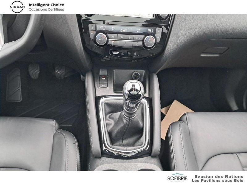 Nissan Qashqai II 1.5 dCi 115 Tekna+