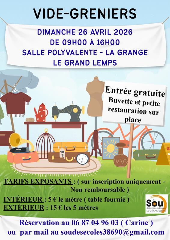 Vide-greniers