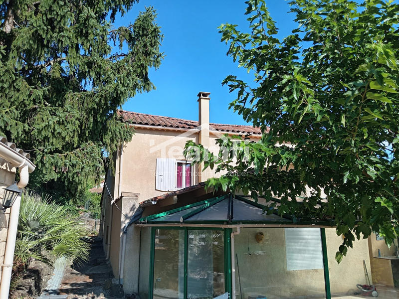 Maison ancienne - 108 m² - 6 pièces