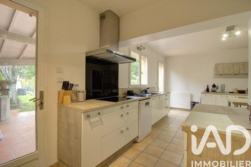 Maison - 158 m² - 7 pièces