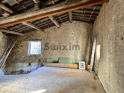 Maison de village - 104 m² - 3 pièces