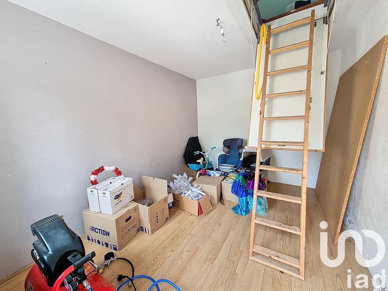 Maison - 191 m² - 6 pièces