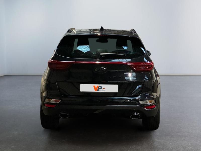 Kia Sportage 1.6 CRDi 136ch Mhev Isg Dct7 4x2 Black Edition