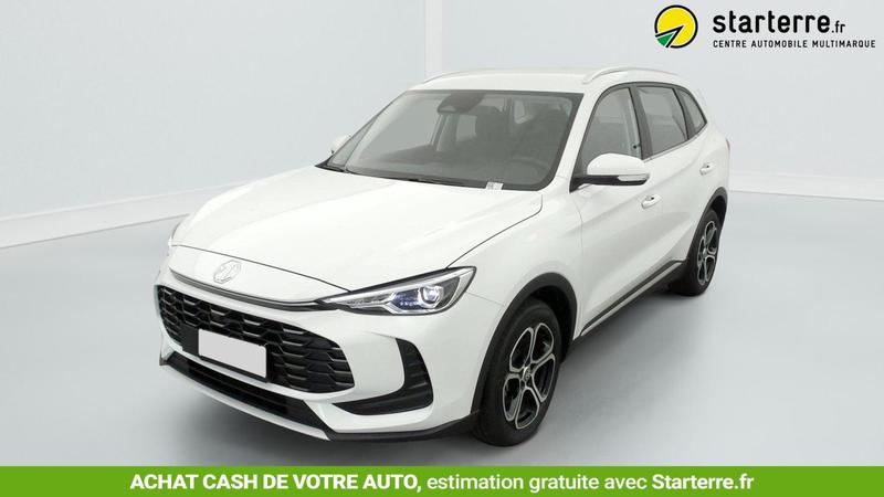 Mg Zs 1.5 l Hybrid+ 197 ch Comfort